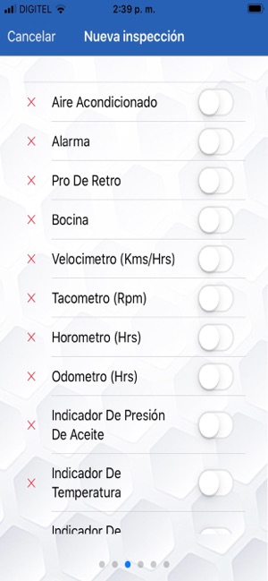 Sigmisa Inspecciones(圖2)-速報App