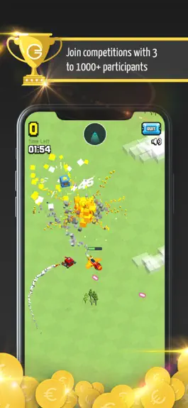 Game screenshot Wingy Shooters: Win Real Money hack