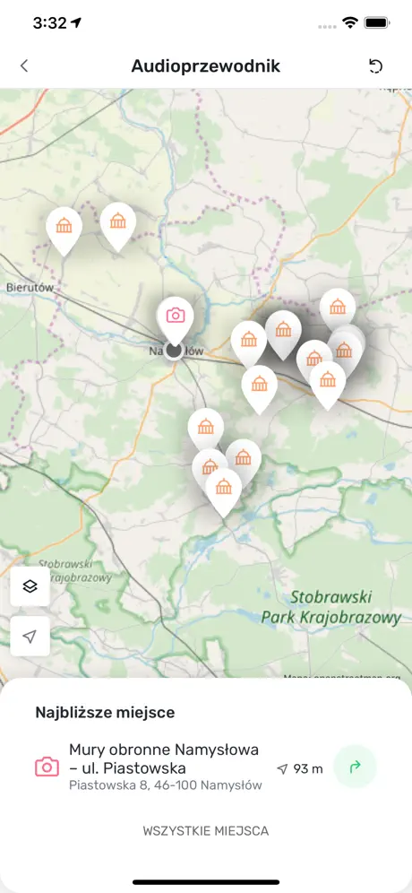 District of Namysłów