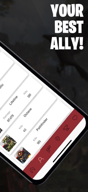 Stats & Tools for APEX Legends(圖2)-速報App