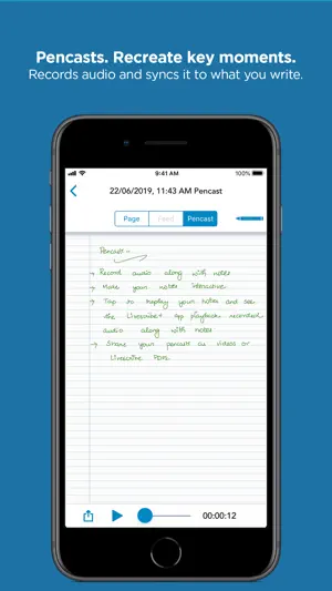 Livescribe+ screenshot 4