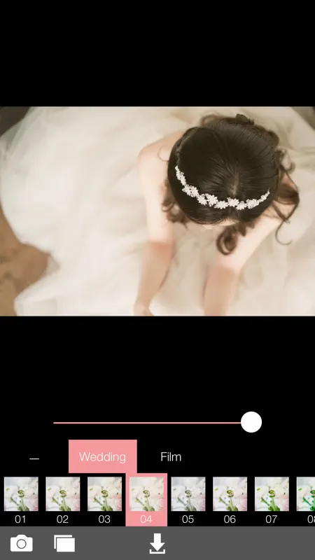 Analog Wedding screenshot 1 of 5