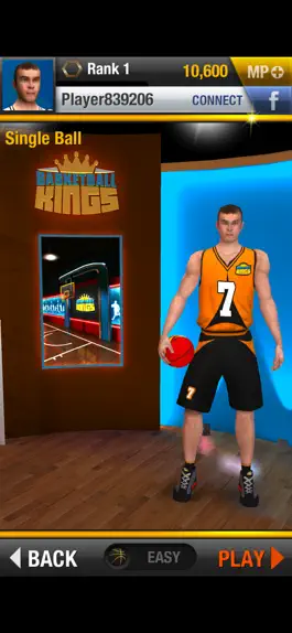 Game screenshot Basketball Kings apk