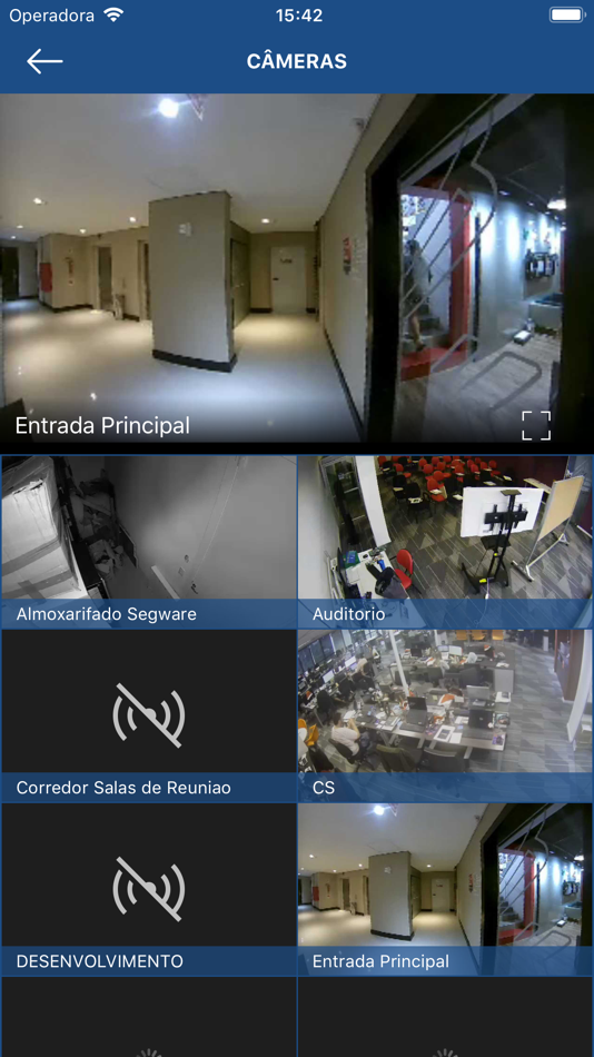 #4. My Prolincon (iOS) By: Prolincon Vigilancia Ltda