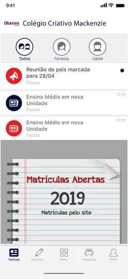 Game screenshot Colégio Criativo Mackenzie hack