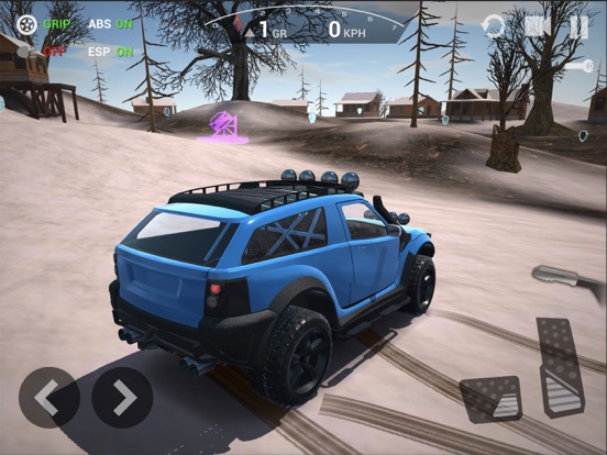 Screenshot #6 pour Ultimate Offroad Sim