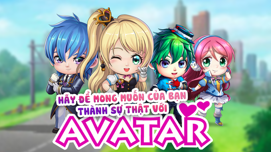 #6. Avatar 2 (iOS) 由: Hai Chau