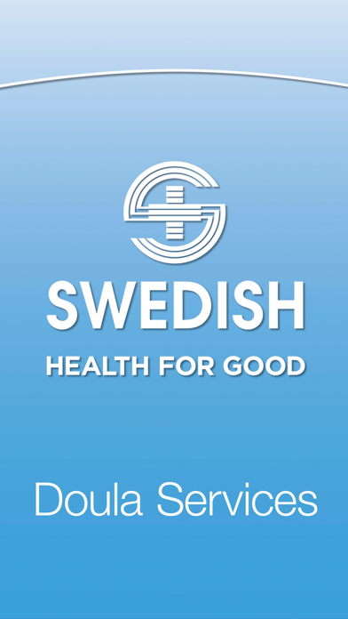 Screenshot #1 pour Swedish Doula Services