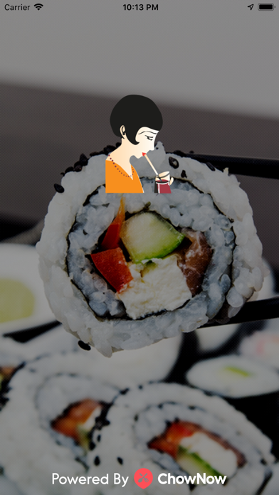 How to cancel & delete Maki Sushi from iphone & ipad 1