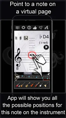 Game screenshot Notes Finder LR mod apk