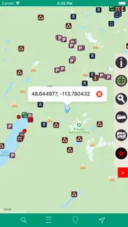 How to cancel & delete glacier national park – gps 3