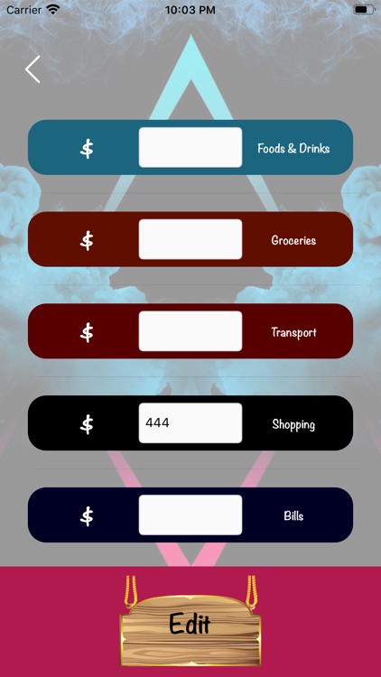 Budzhet List screenshot-4