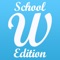 Previously known as: "Wordsalad - Your salads, redefined - School Edition"