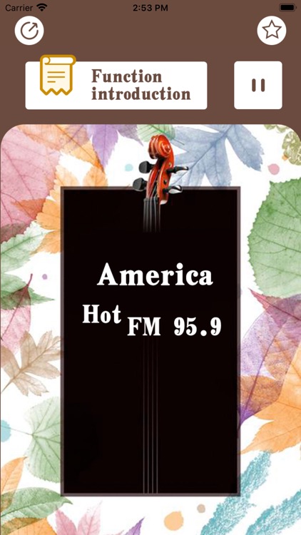 America Hot FM 95.9