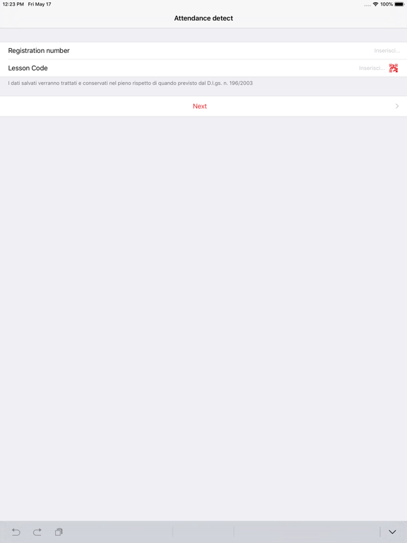 Screenshot #5 pour MyEasyApp DiSTABiF