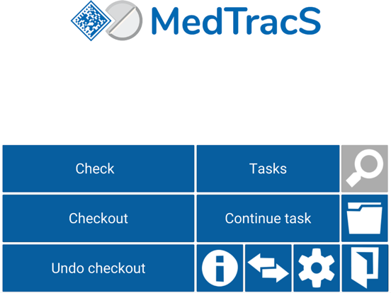 Screenshot #5 pour MedTracS