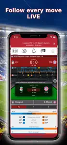 Sports News - FC Bayern ed. screenshot #4 for iPhone