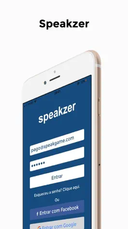 Game screenshot Speakzer - Aprenda inglês mod apk