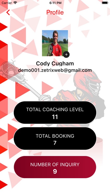 Lacrosse Coaching Owners Kit screenshot-9
