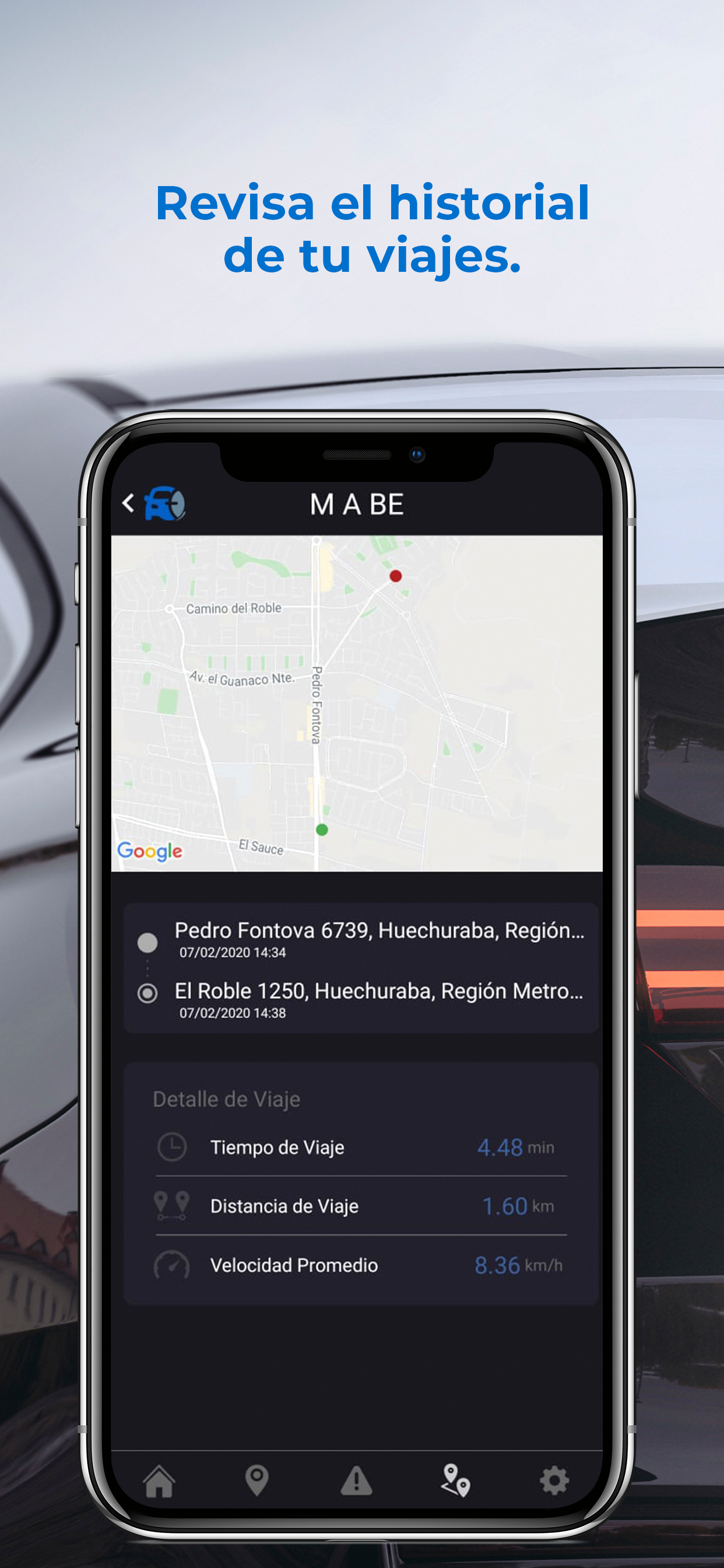 GPS Eurocapital screenshot 9