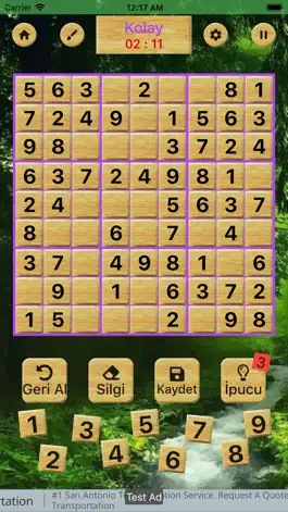 Game screenshot Sudoku - Şifa Bulmaca mod apk