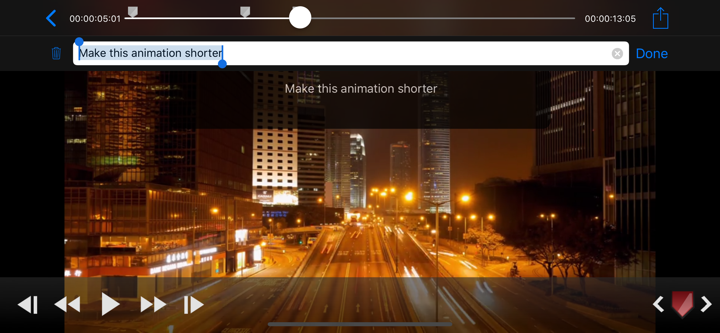 CinePlay: Kollaborate Edition screenshot 2