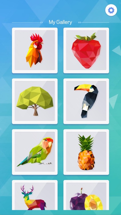 Polymind 3D Puzzle screenshot-3