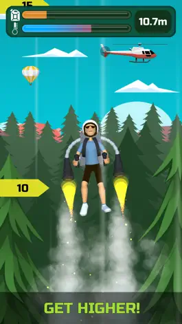Game screenshot Jetpack Rise mod apk