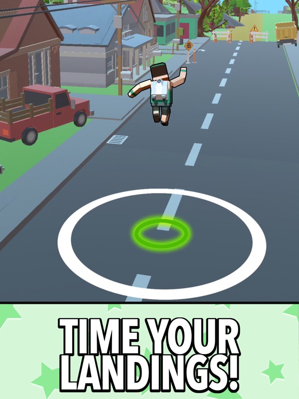 Jetpack Jump screenshot 7