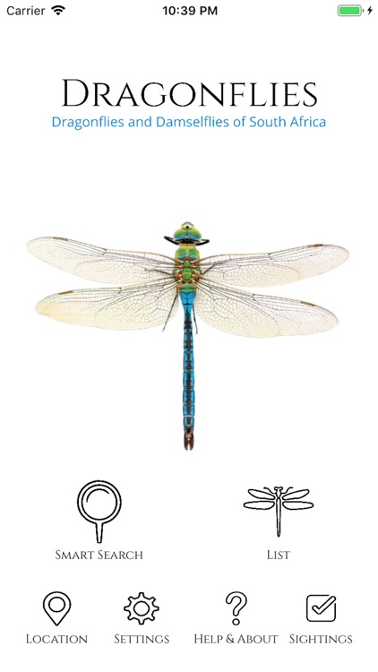 Dragonfly SA screenshot-5