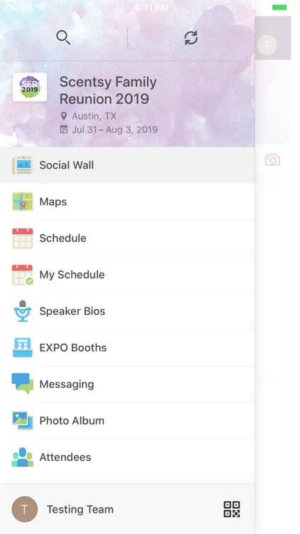 Scentsy Family Reunion 2019