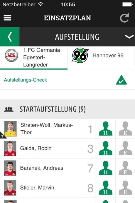 DFBnet