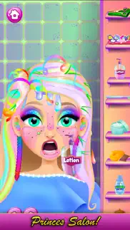 rainbow princess hair salon problems & solutions and troubleshooting guide - 4