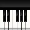 Tiny Piano Synthesizer Chord delete, cancel