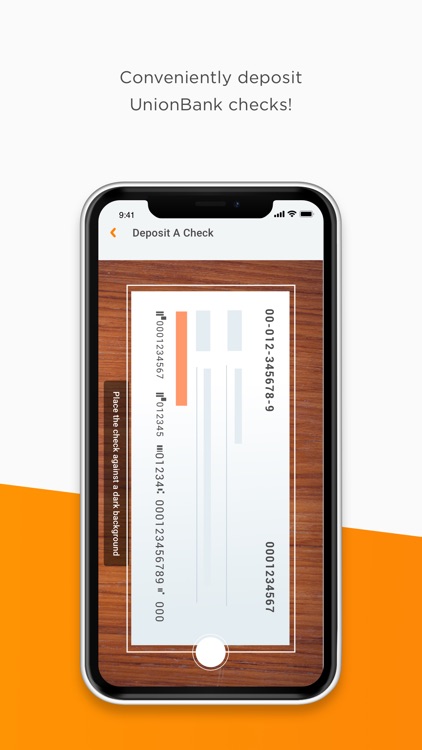 UnionBank Online screenshot-4