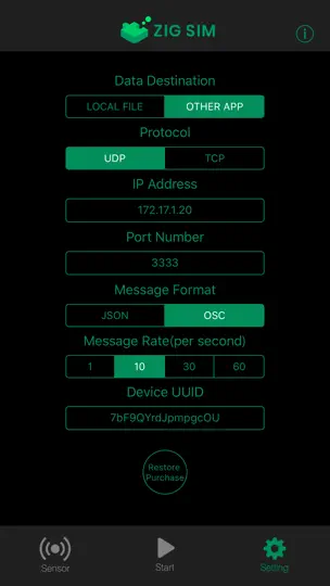 ZIG SIM iPhone Ekran Görüntüsü 4