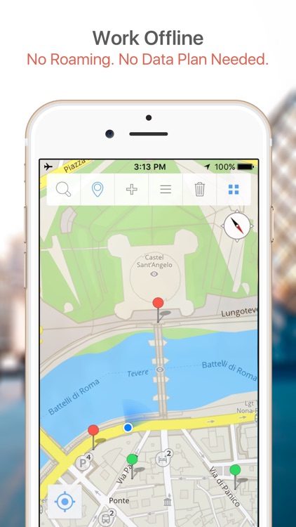 Liverpool Map & Walks (F)
