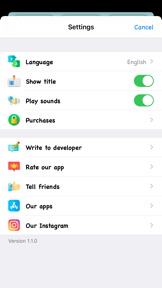 Sounds of Farm, Wild Animals! screenshot