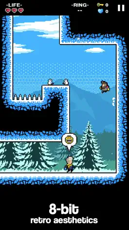 Game screenshot Mountain Climber: Frozen Dream apk