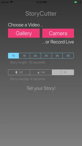 Game screenshot StoryCutter hack