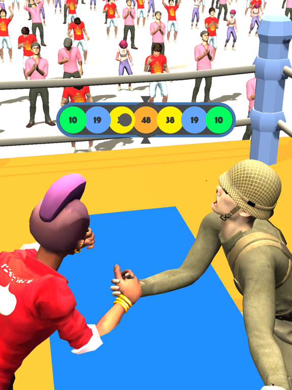 Screenshot #5 pour Arm Wrestling!