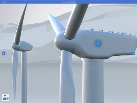 Screenshot #4 pour SKF Virtual Turbine