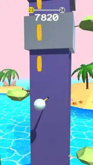 pokey ball iphone screenshot 1