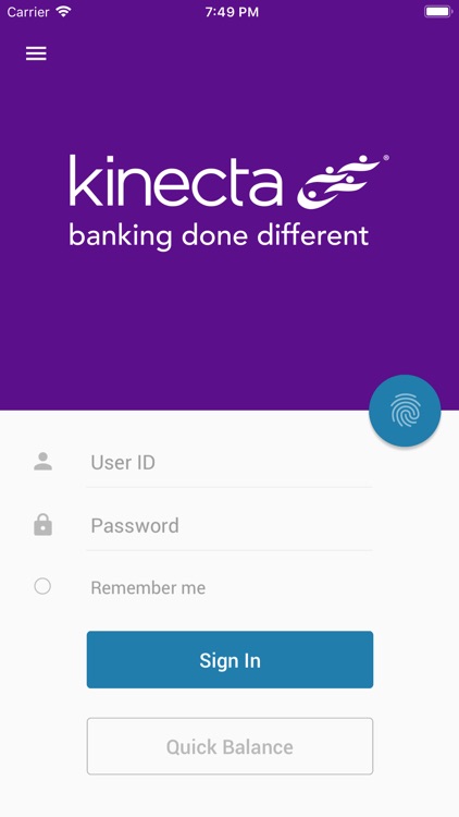 Kinecta Mobile Banking