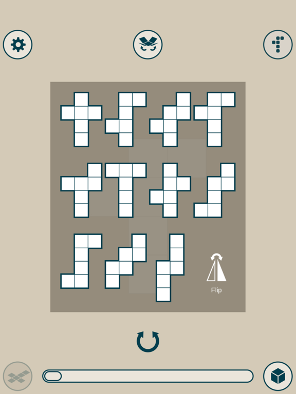 Screenshot #6 pour Geometry Nets Helper