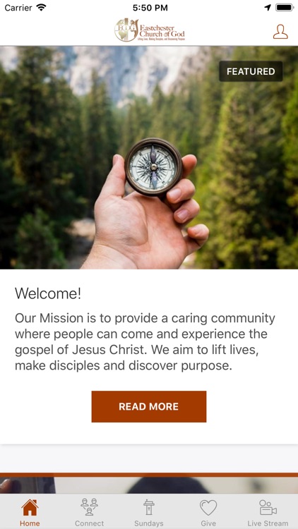 Eastchester church of God