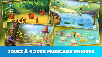 Screenshot #3 pour Maya Abeille: École de Musique