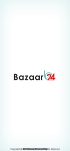 Bazaar24 screenshot #1 for iPhone