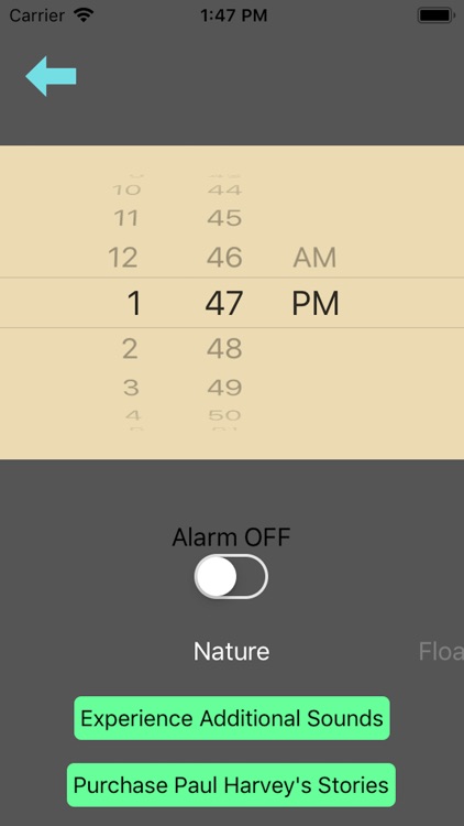 Light Awake Alarm Clock 2.0