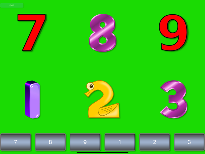 Learn Numbers - EN and SP